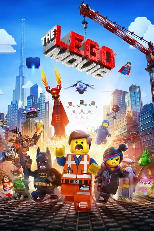 The LEGO Movie