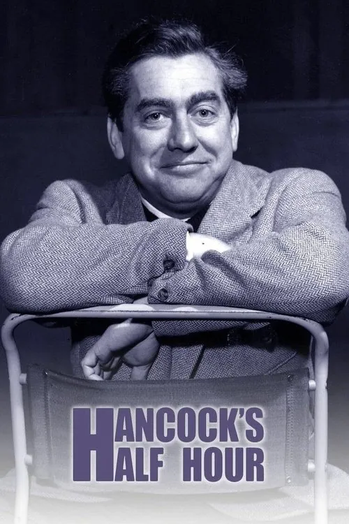 Hancock's Half Hour poster