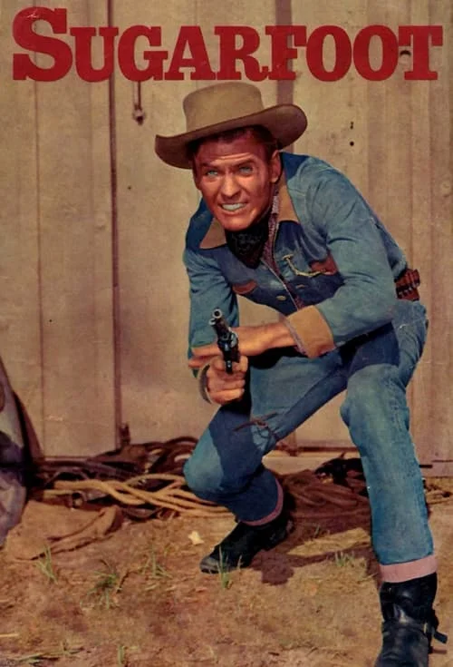 Sugarfoot poster