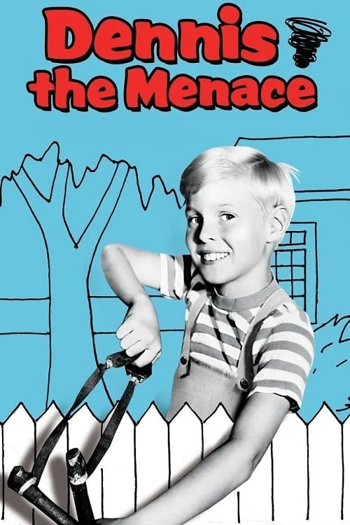 Dennis the Menace poster