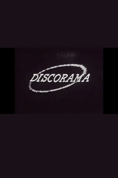 Discorama poster