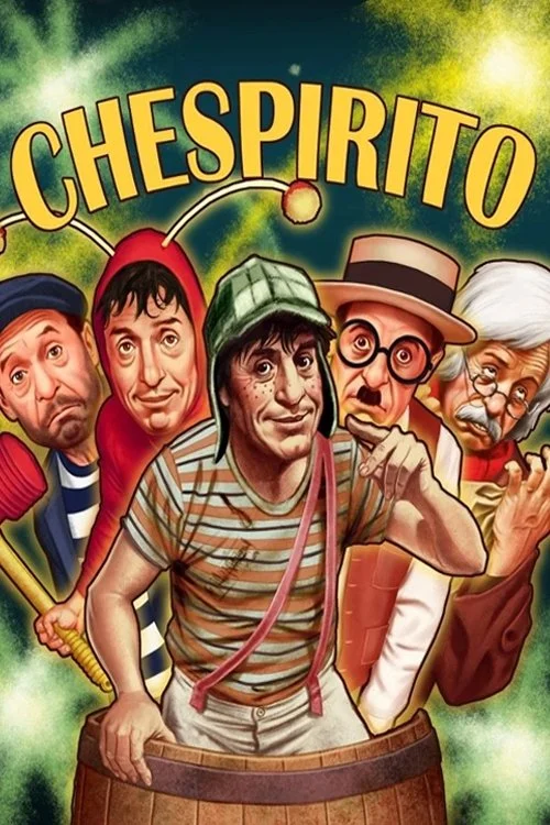 Chespirito poster