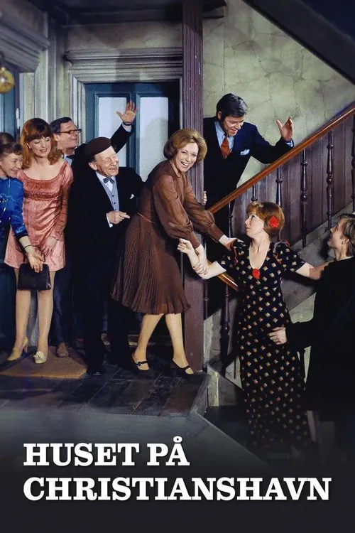 The House at Christianshavn poster