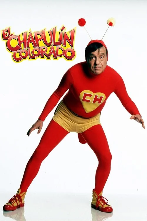 El Chapulín Colorado poster