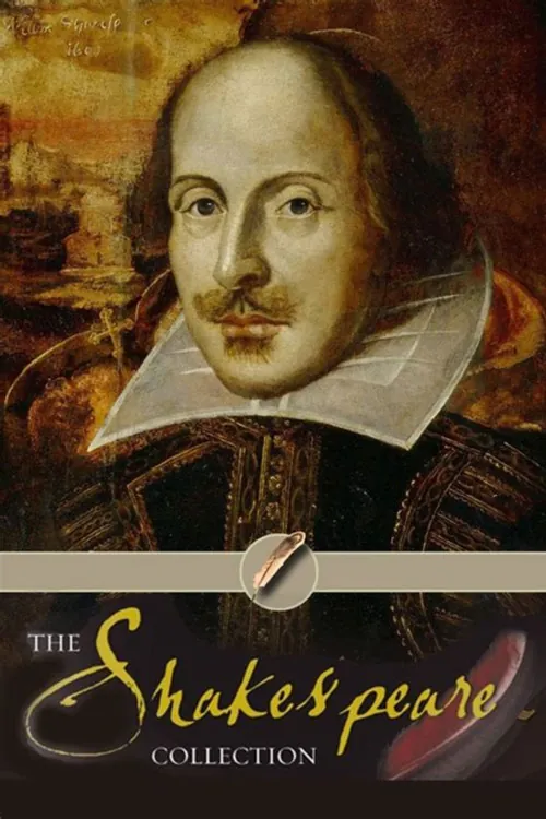 The BBC Television Shakespeare poster