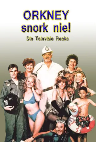 Orkney Snork Nie poster