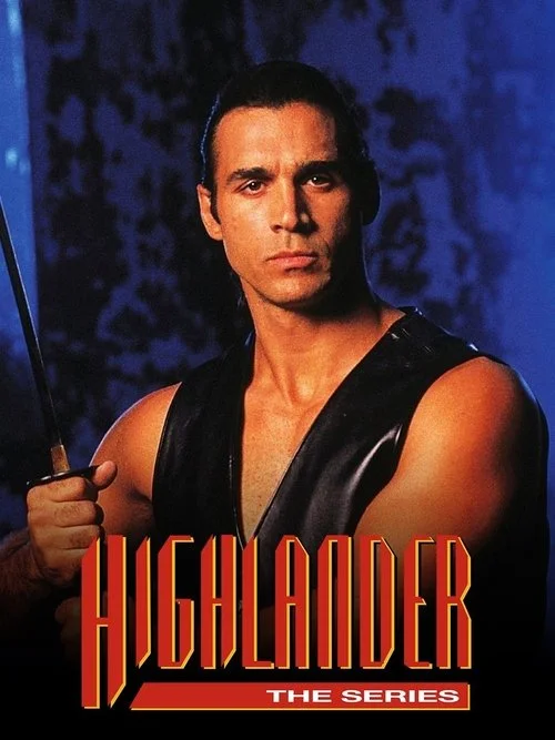 Highlander: The Series poster