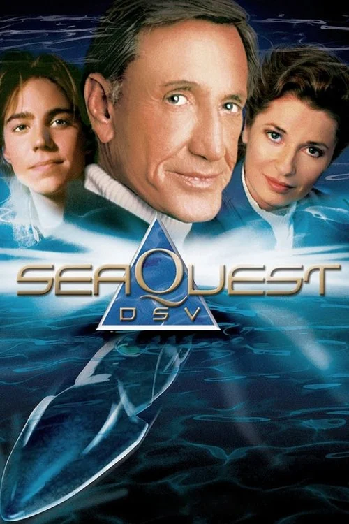seaQuest DSV poster