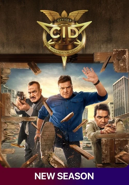 CID poster