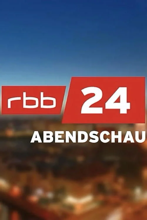Abendschau poster