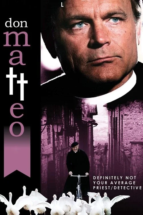 Father Matteo poster