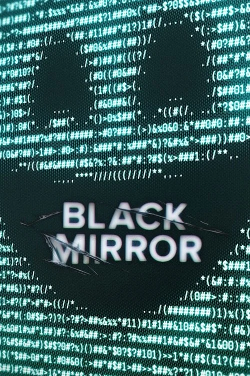 Black Mirror poster