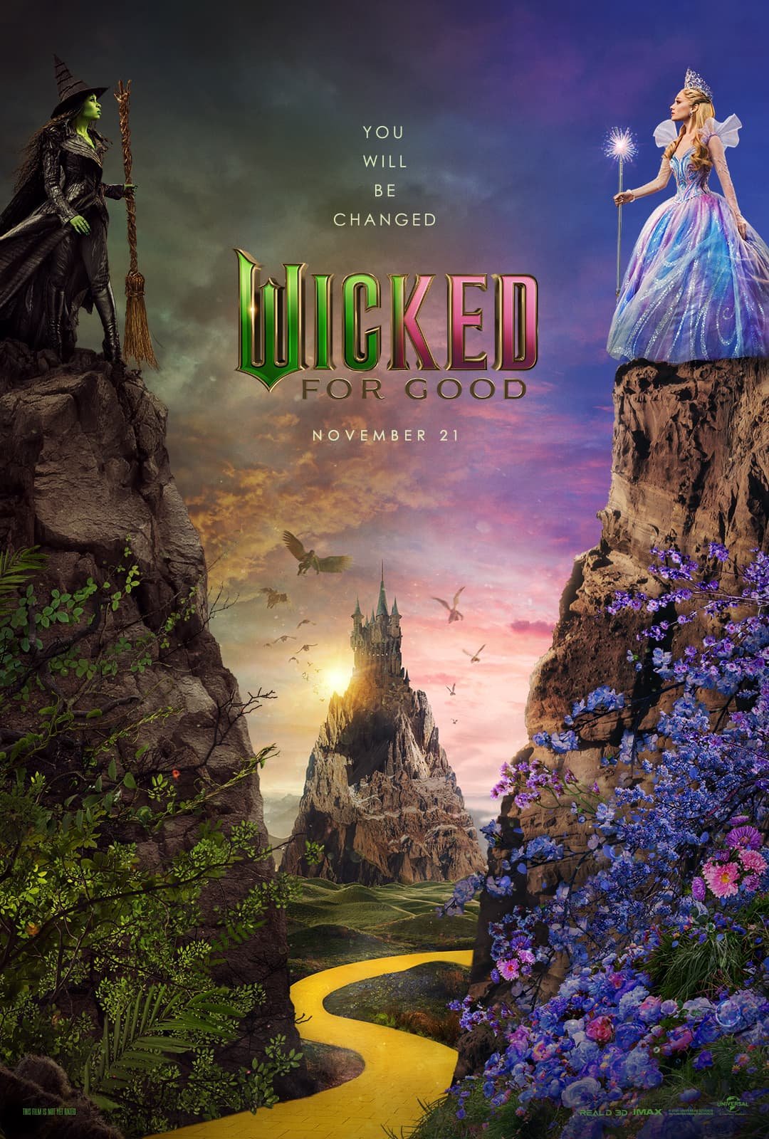 Wicked: For Good