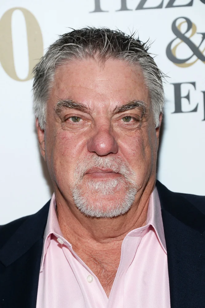 Bruce McGill portrait