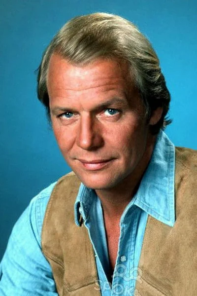 David Soul portrait