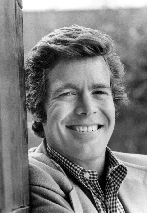 Doug McClure portrait