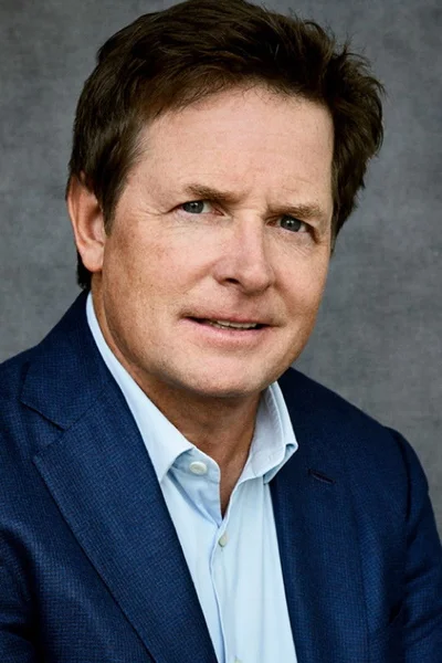 Michael J. Fox portrait