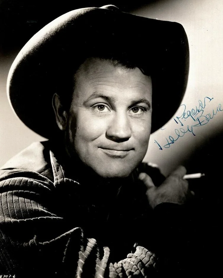 Mike Ragan portrait
