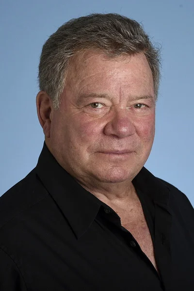 William Shatner portrait