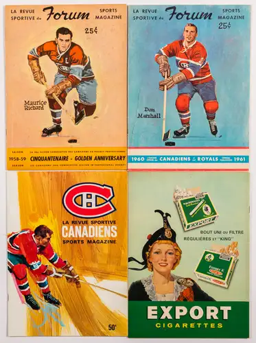 1950 Swedish Cigarett-Paket Gretzky Tobacco Stamp