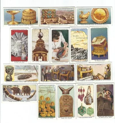 Churchman's 'Treasure Trove'