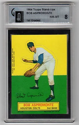 1964 Topps Stand-Ups Mickey Mantle