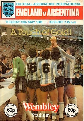 1980 Panini Soccer Stickers Diego Maradona