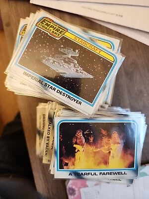 Topps Star Wars: The Empire Strikes Back - Series 1 Luke Skywalker