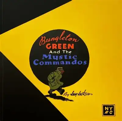 Bungleton Green (Issue #1)