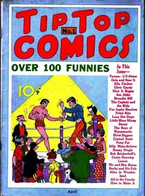 Tip Top Comics #1