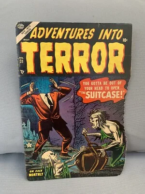 Adventures into Terror #31