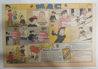 Famous Funnies: A Carnival of Comics