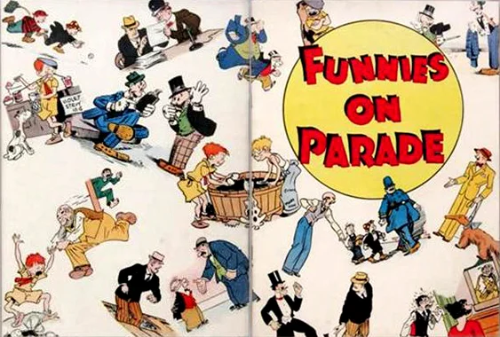 Funnies on Parade