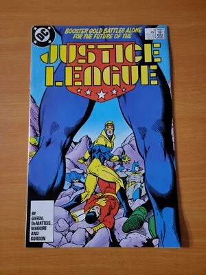 Justice League #1