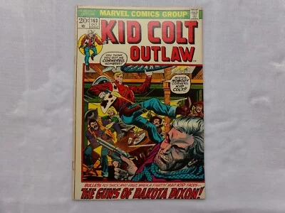 Kid Colt Outlaw #1