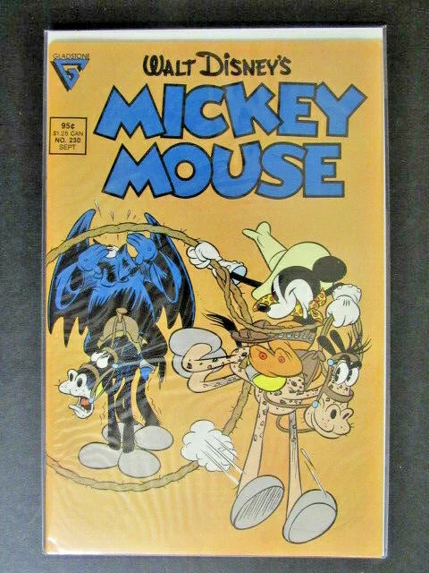 Mickey Mouse Magazine #1
