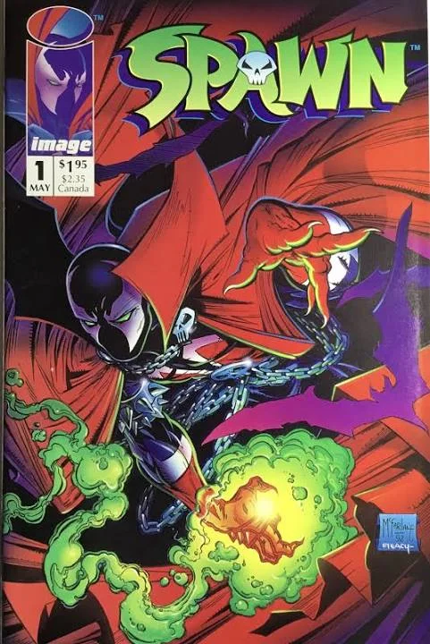 Spawn #1