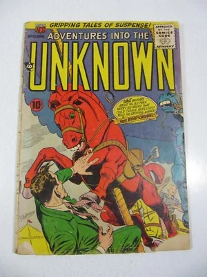 Tales of Suspense #1