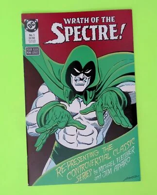 The Spectre #1