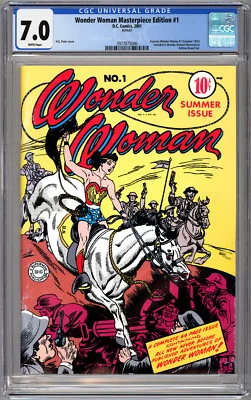 Wonder Woman #1
