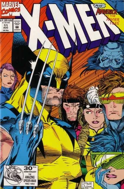 X-Men #11