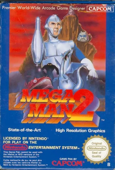 Mega Man 2