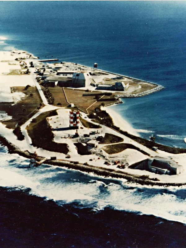 Early Radar Experiments