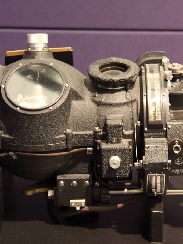 Automated Bomb Sight