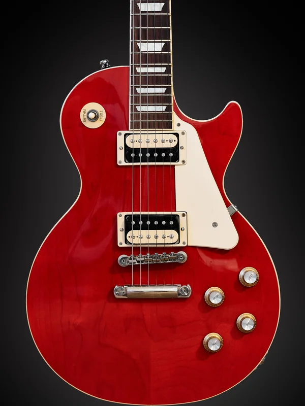 Electric Guitar Solid Body