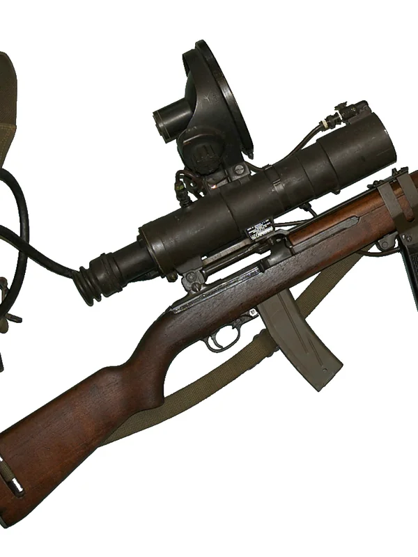 Infrared Sniperscope