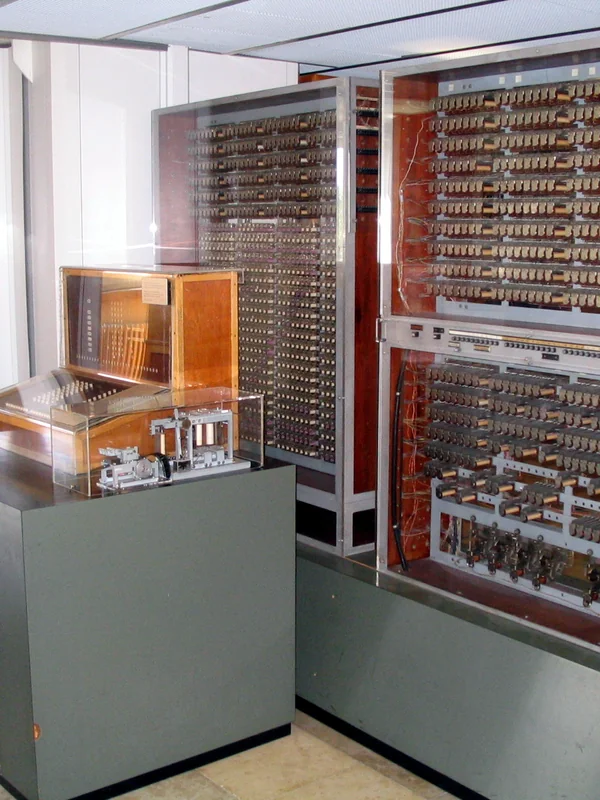 Programmable Digital Computer (Z3)