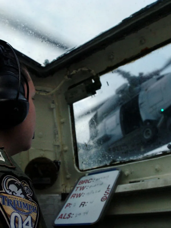 Submarine Sonar Improvements