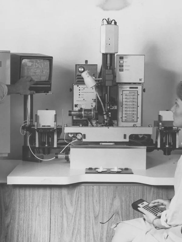 Digital Pattern Recognition