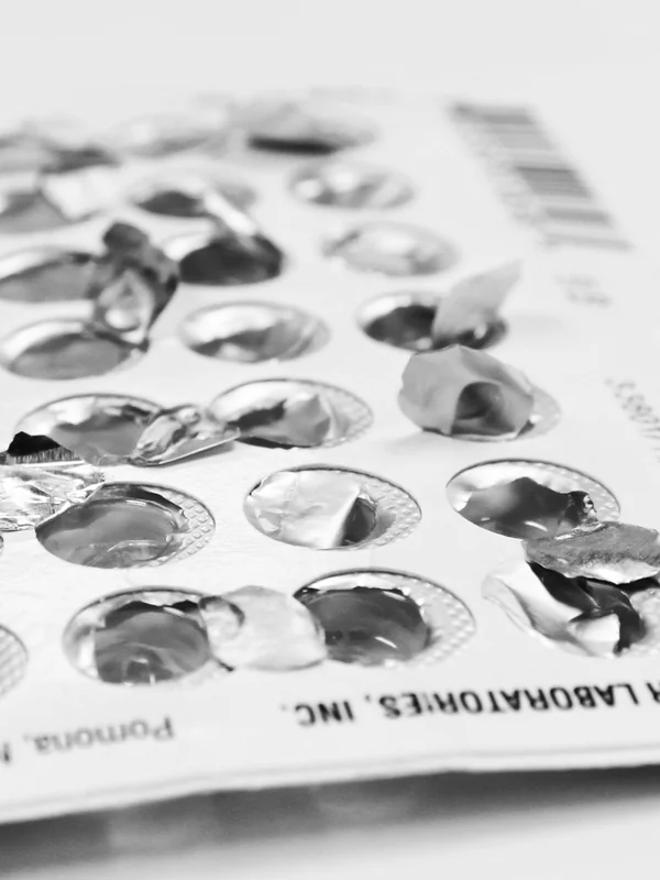 Oral Contraceptive Pill